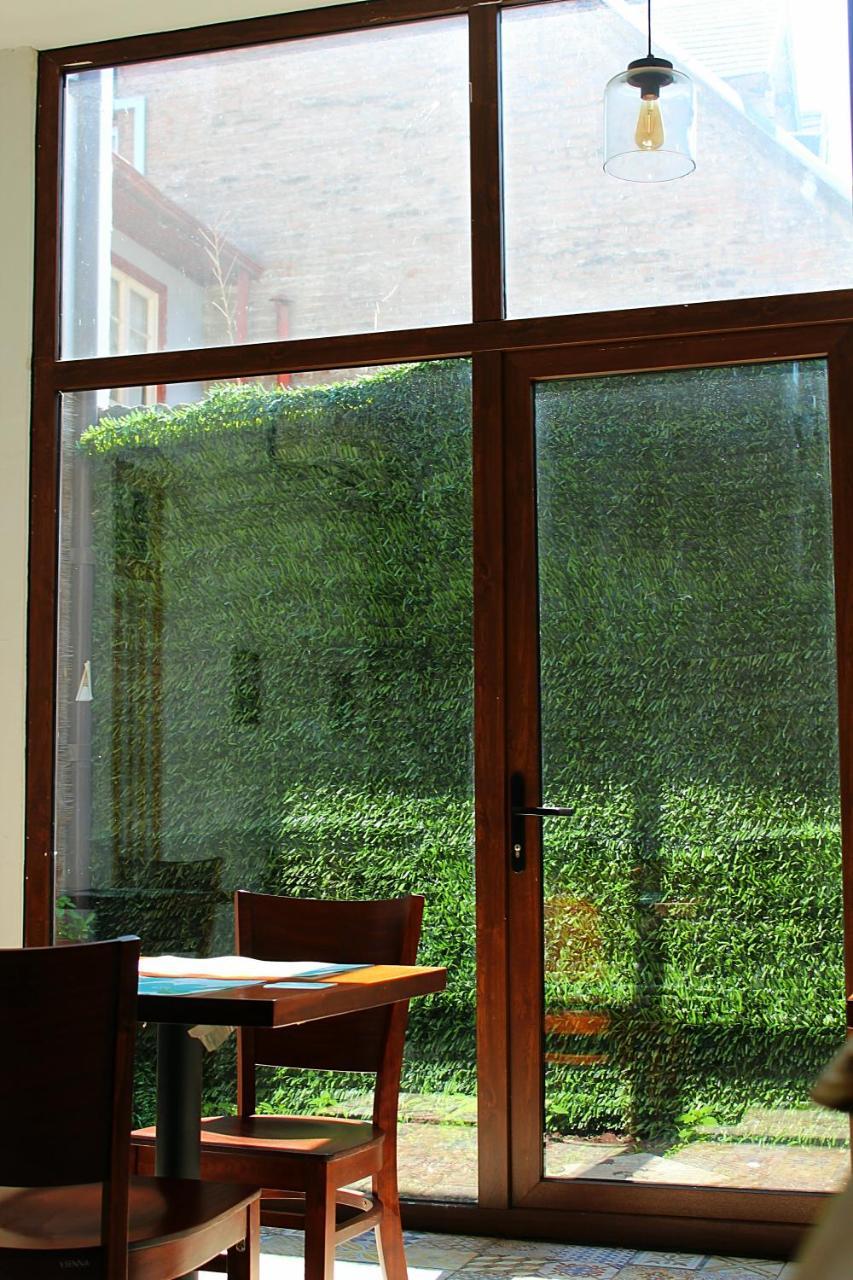 Casa Madero Boutique Hotel Santiago Buitenkant foto