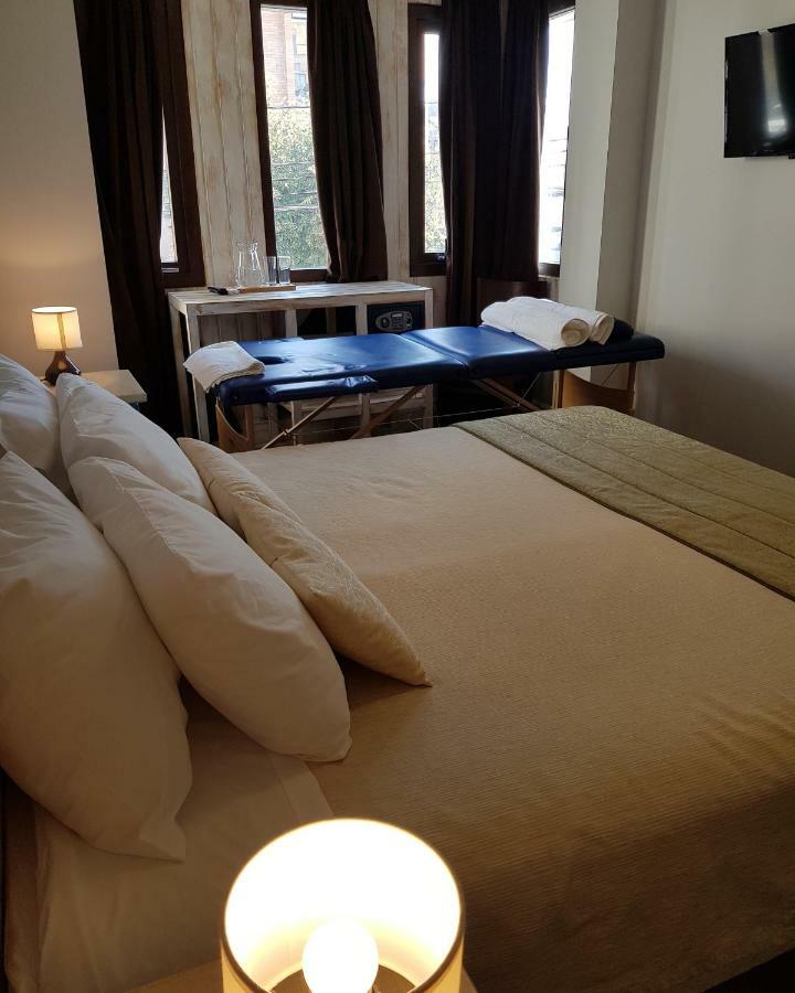 Casa Madero Boutique Hotel Santiago Buitenkant foto