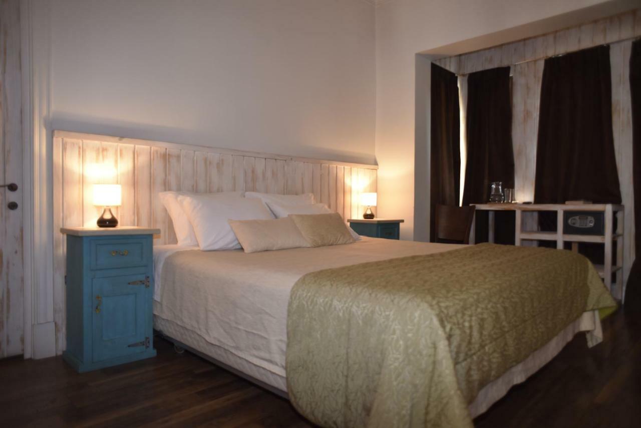 Casa Madero Boutique Hotel Santiago Buitenkant foto